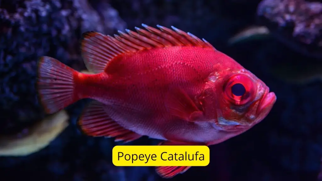 20+Fish Species With Big Eyes (Protruding/Bulging Eyes)