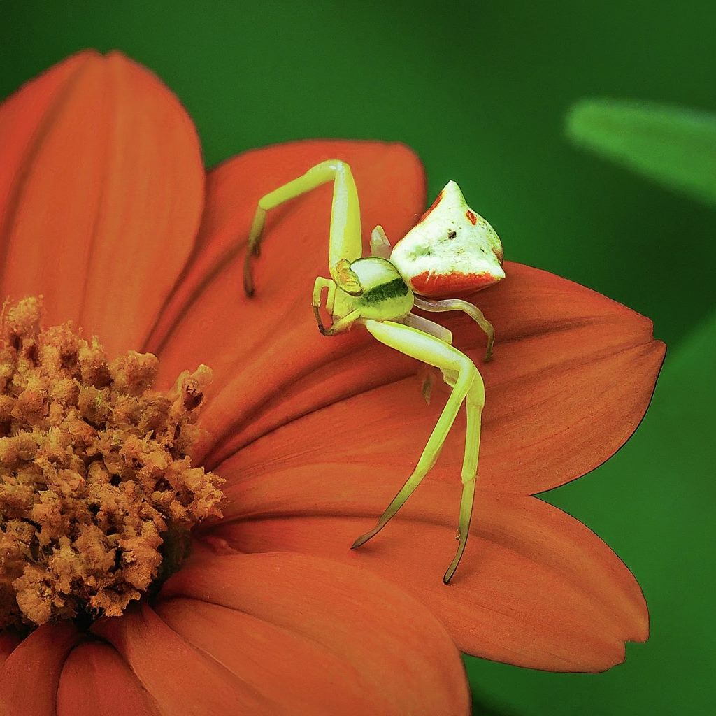 19 Spiders That Resemble and Look like Crabs (With Pictures)