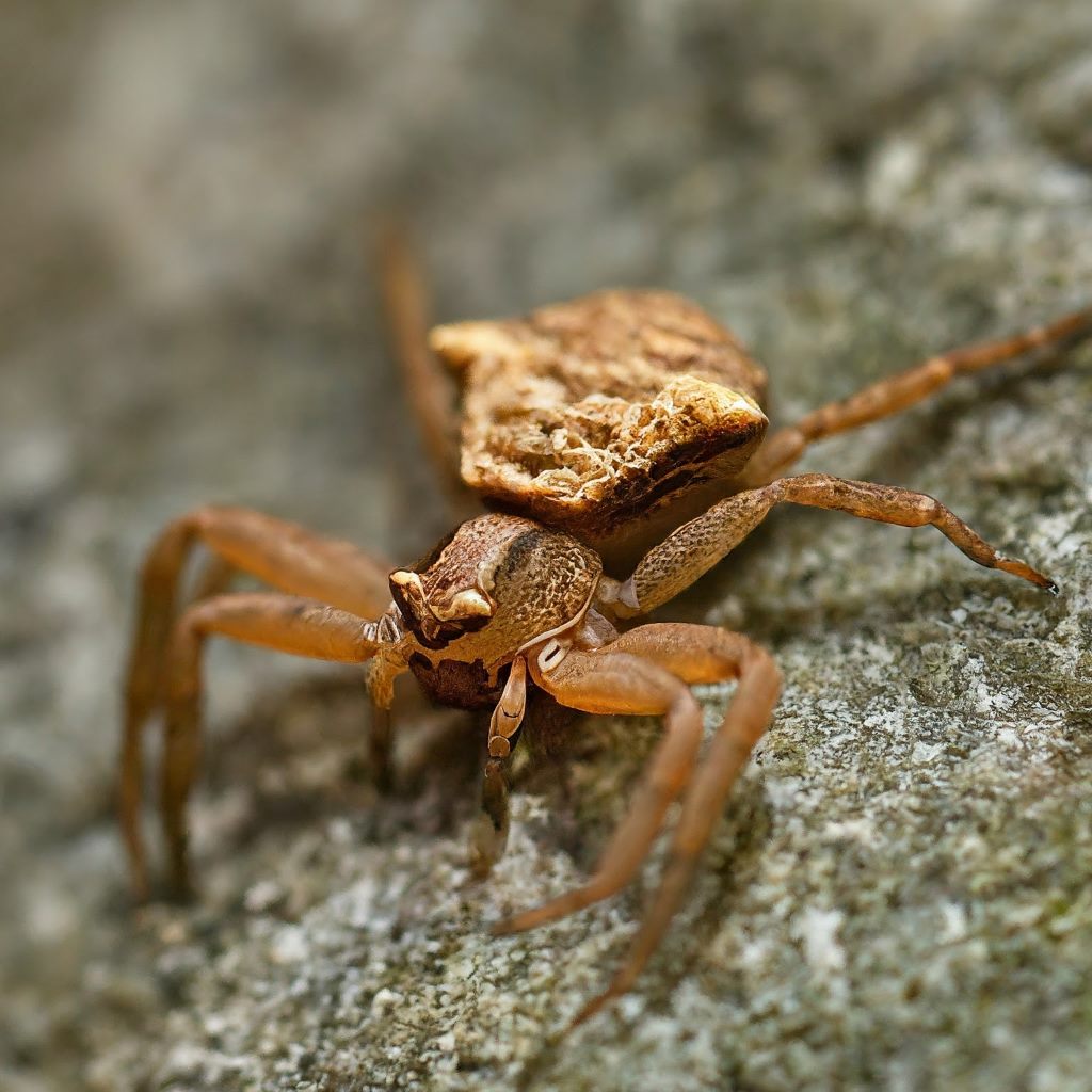 19 Spiders That Resemble and Look like Crabs (With Pictures)