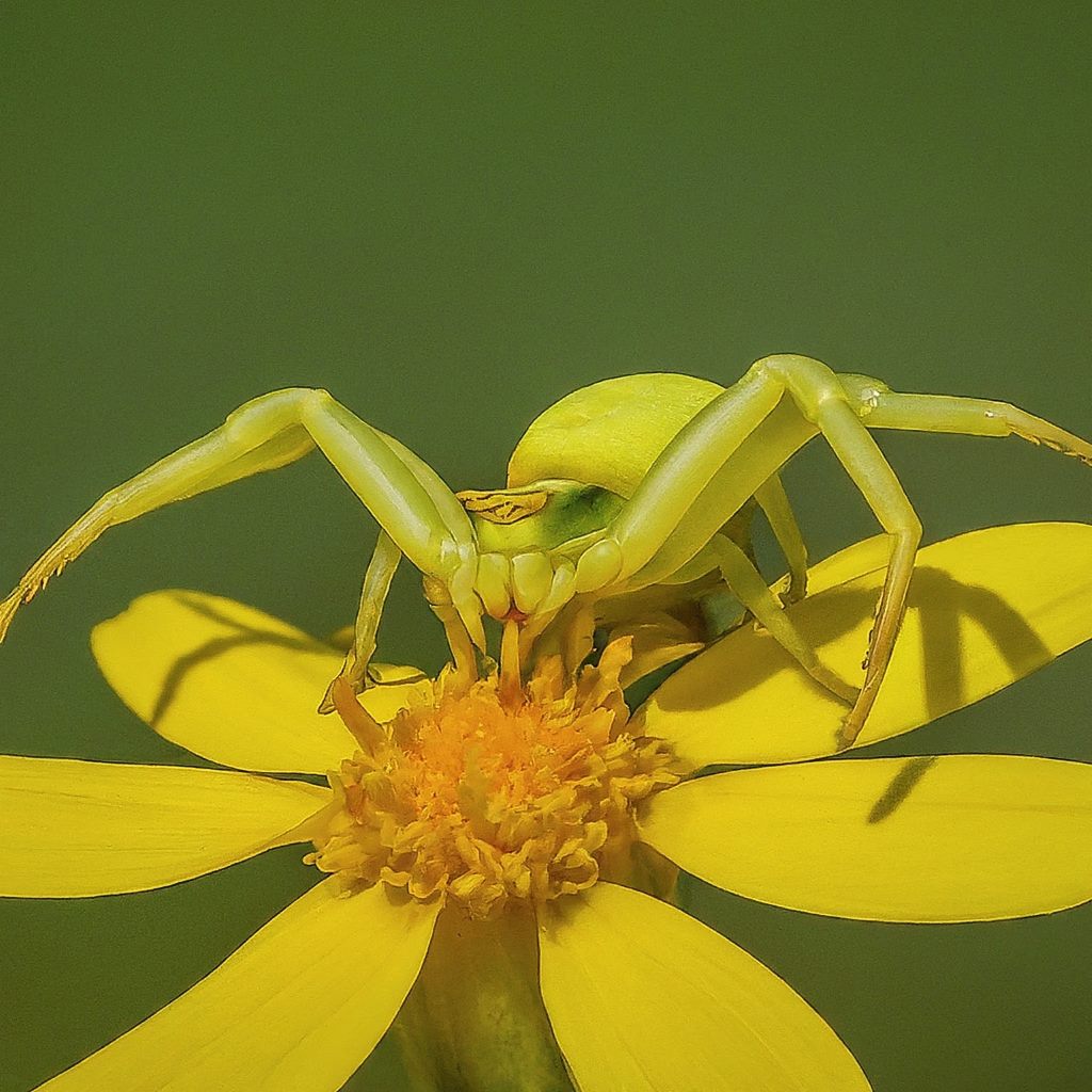 19 Spiders That Resemble and Look like Crabs (With Pictures)