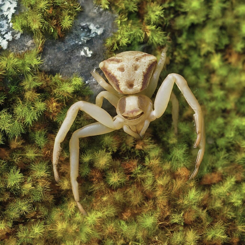 19 Spiders That Resemble and Look like Crabs (With Pictures)