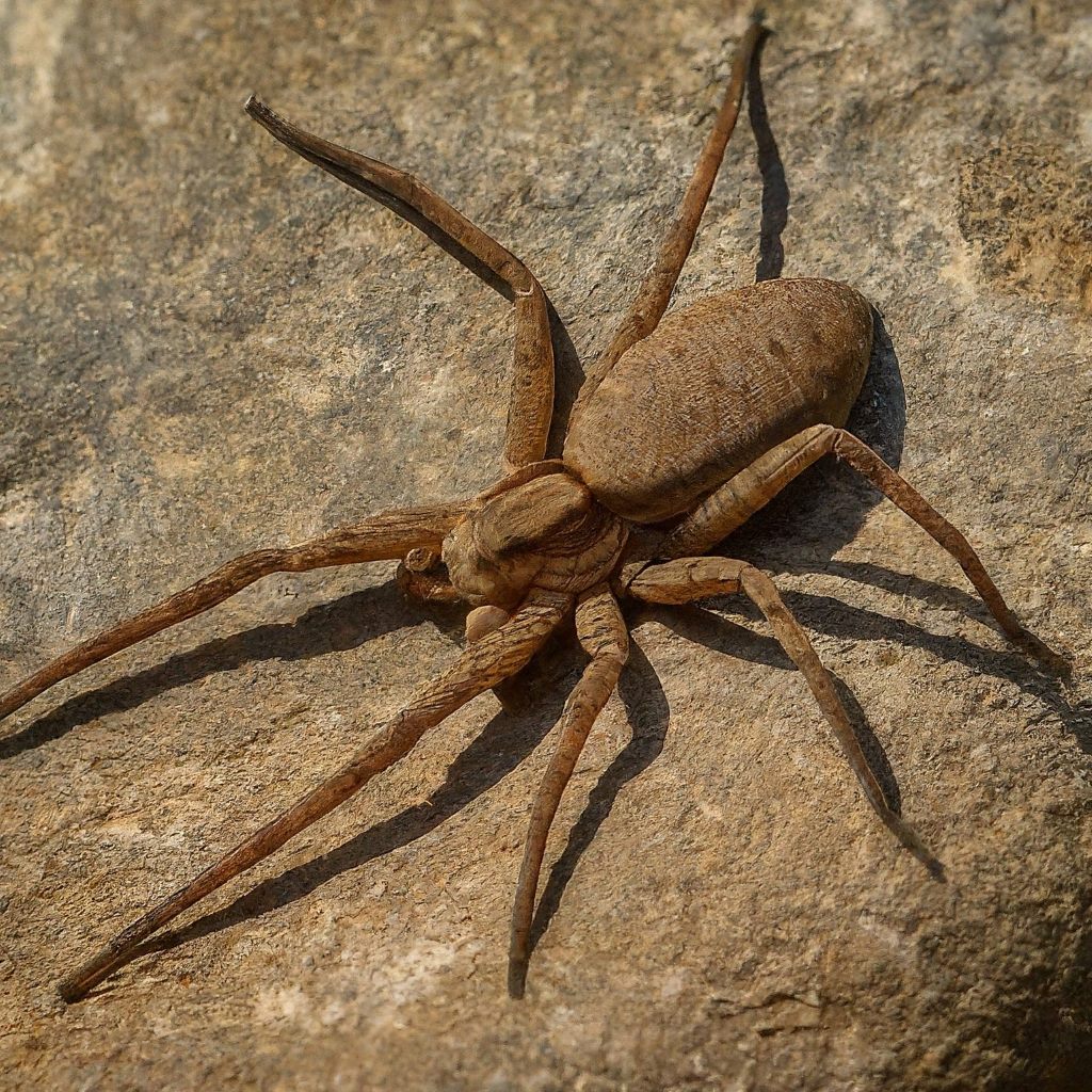 19 Spiders That Resemble and Look like Crabs (With Pictures)