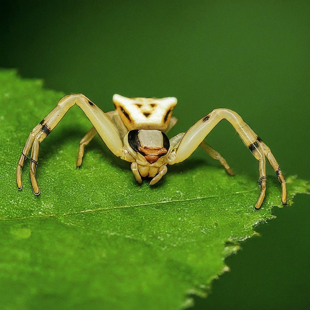 19 Spiders That Resemble and Look like Crabs (With Pictures)