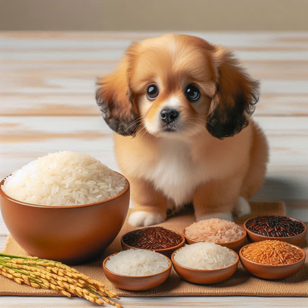 Can Dogs Have Spanish Rice? Safe Rice Types for Dogs