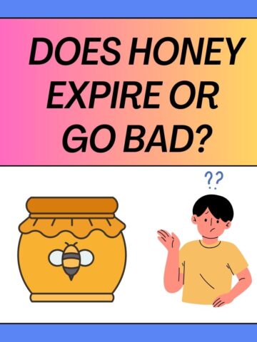 Does Honey Expire Or Go Bad