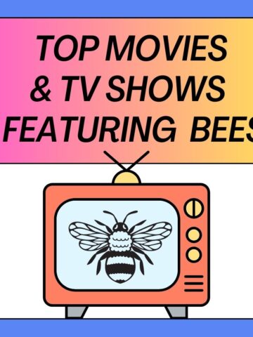 Movies and Shows Featuring Bees