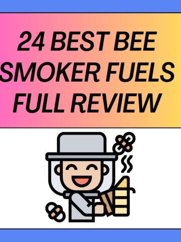 The Best Bee Smoker Fuel What Works and Why