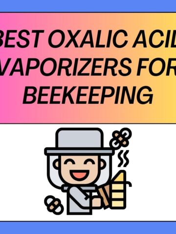 The Best Oxalic Acid Vaporizers for Beekeeping