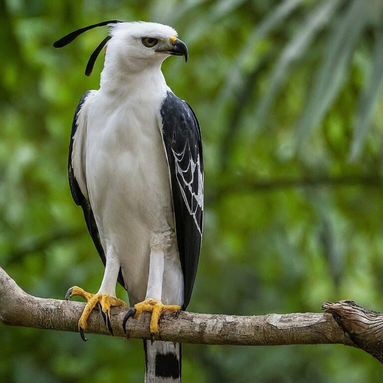 11 Amazing Hawks With White Heads (With Pictures)