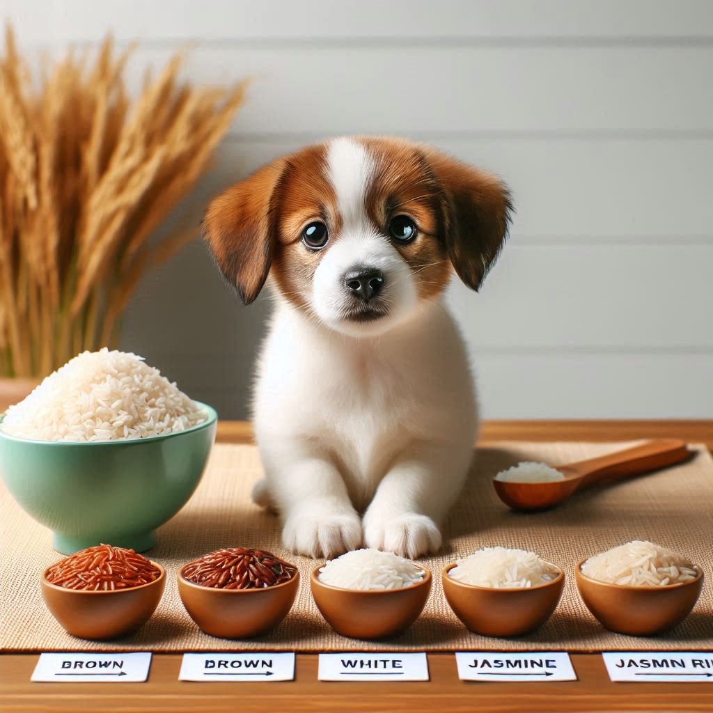 Can Dogs Have Spanish Rice? Safe Rice Types for Dogs