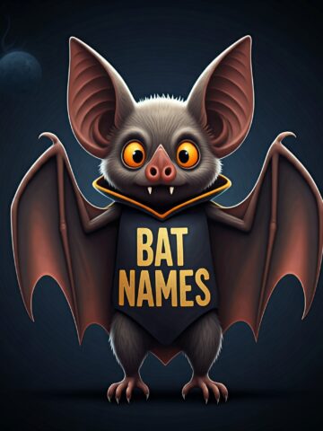 Bat Names Ideas