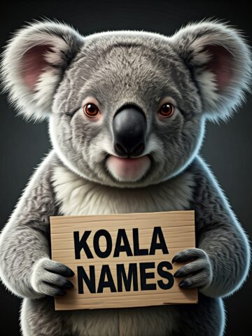 koala names