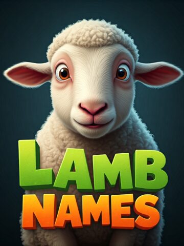 lamb names ideas