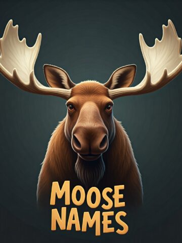 Moose Names