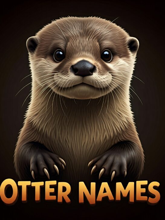 Otter Names Ideas: Cool, Funny and Rare